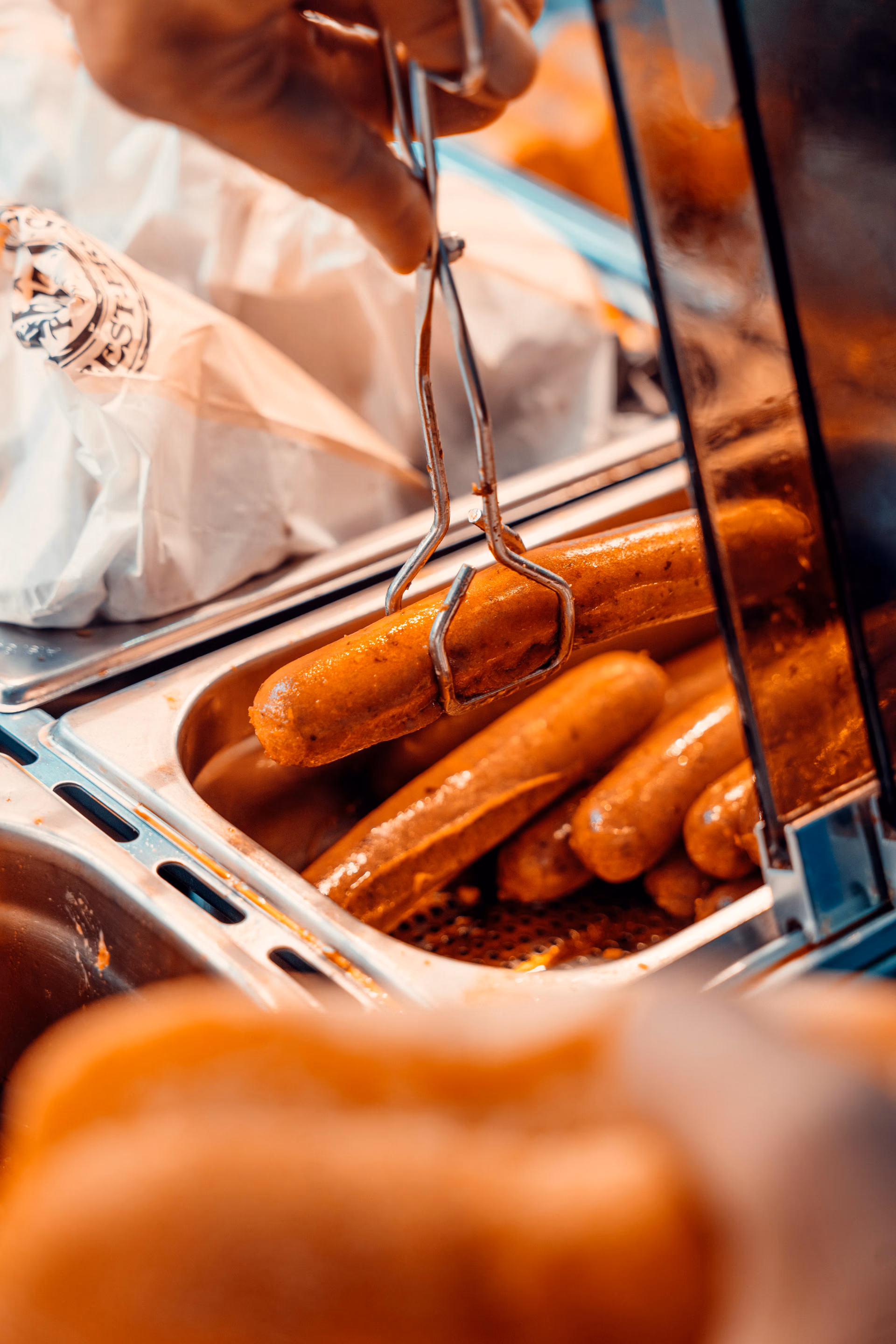 Dilek Chicken Hotdog